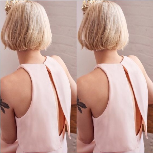 NWOT BHLDN Jill Jill Stuart Iva Crepe - Picture 4 of 10